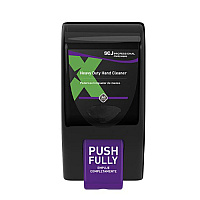 Solopol Gfx Gritty Foam 3.25 L Manual Dispenser, Black - 1 Each (GPF3LDQ)