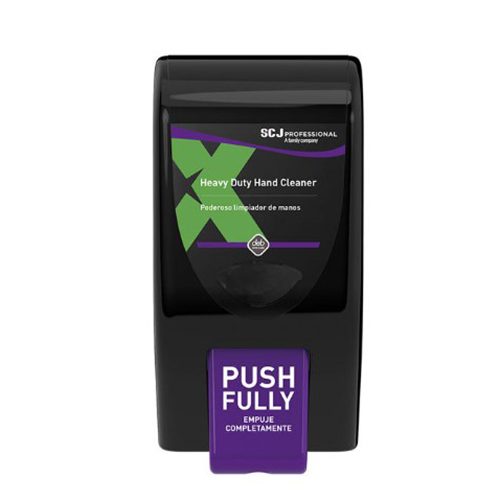 Solopol Gfx Gritty Foam 3.25 L Manual Dispenser, Black - 1 Each (GPF3LDQ)