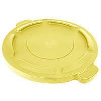 Lid Gator 20 Gallon Yellow, Case Of 6 (GL200202)