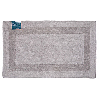 Provence Bath Rug 24x40 Grey - 1 Each (PROV2440-GY)