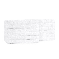 Admiral Hospitality Hand Towel 16x27 White - Pack Of 12 (P-ADM-HAND)