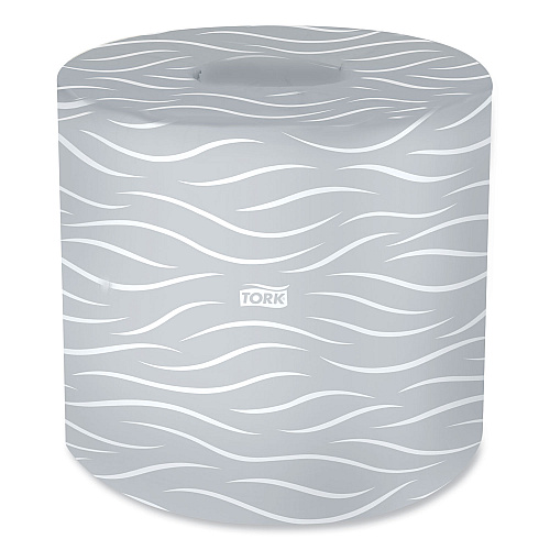 Tork&reg; Advanced Toilet Paper, 2-Ply, White, 400 Sheets, 80 Rolls (2465100)