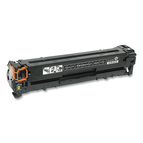 AbilityOne 7510016901902 Remanufactured CB540A (125A) Toner, 2,200 Page-Yield, Black