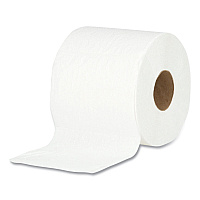 AbilityOne&reg; Standard Toilet Paper, 2-Ply, White, 450 Sheets, 40 Rolls (NSN6912276)