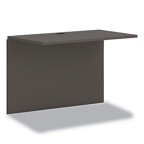HON Mod Bridges, 42w x 24d x 29h, Slate Teak (LB4224LS1)