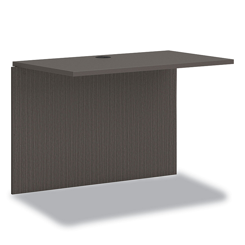 HON Mod Bridges, 42w x 24d x 29h, Slate Teak (LB4224LS1)