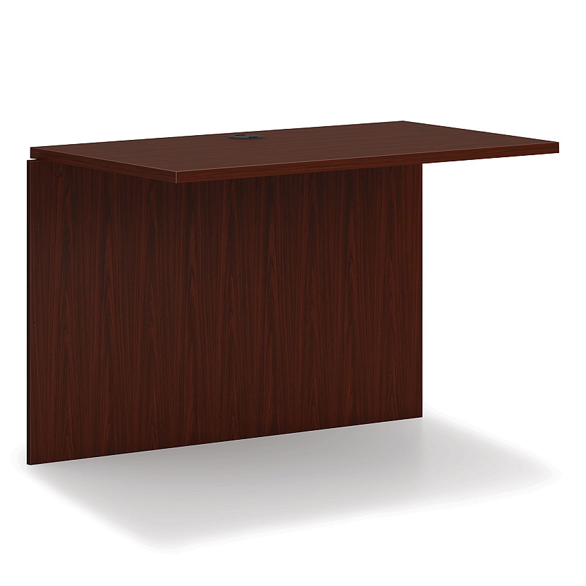 HON Mod Bridges, 42w x 24d x 29h, Traditional Mahogany (LB4224LT1)