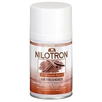 Nilotron Metered Aerosol Refill, Cinnamon Spice, 7oz., 12/cs, Case Of 12 (1298MSC)