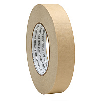 AbilityOne 7510006854963, SKILCRAFT Masking Tape, 3" Core, 1" x 60 yds, Beige