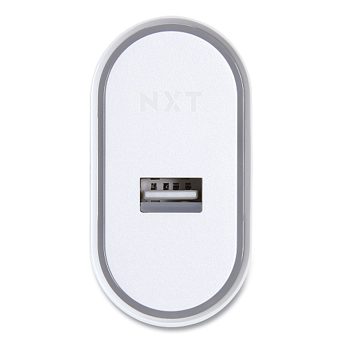 NXT Technologies Wall Charger, USB-A Port, White (24384000)