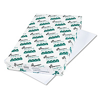 AbilityOne 7530015399833, SKILCRAFT Nature-Cycle Copy Paper, 92 Bright, 20 lb Bond Weight, 11 x 17, White, 500 Sheets/Ream, 5 Reams/CT