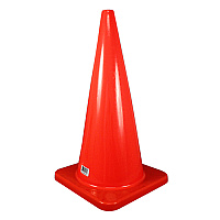 Cone Safety 28 Inch, Case Of 6 (7309)