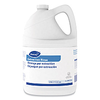 Diversey Carpet Extraction Rinse, Floral Scent, 1 gal Bottle, 4/Carton (101109760)
