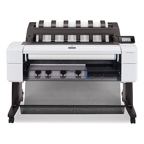HP DesignJet T1600dr 36" Wide Format PostScript Inkjet Printer (3EK13A)