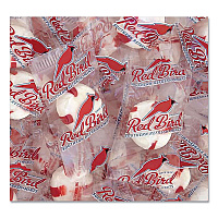 Red Bird Candy Break Soft Peppermint Puffs, 20 lb Bag (PDM20000)