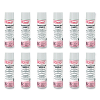 Claire Spray Q Disinfectant, Country Fresh Scent, 17 oz Aerosol Spray, 12/Carton (CL1001)