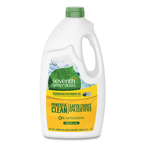 Seventh Generation Automatic Dishwasher Gel