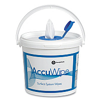 Georgia Pacific Professional Pacific Blue Select Surface System Bucket, 7.8 x 7.8 x 7, White/Blue, 6/Carton (54006)