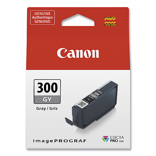 Canon 4200C002 (PFI-300) Ink, Gray