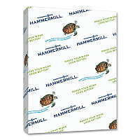 Hammermill Colors Print Paper, 20 lb Bond Weight, 11 x 17, Blue, 500/Ream (102137)