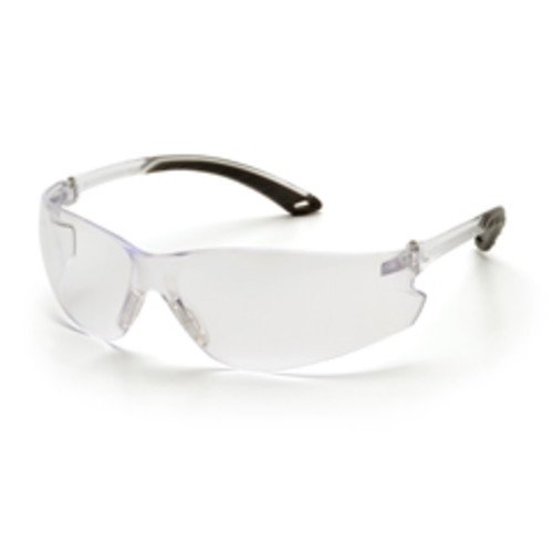 Itek Safety Eyewear, Clear Lens - Pack Of 12 (S5810S)