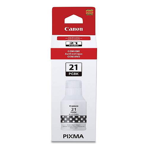 Canon 4526C001 (GI-21) Ink, Black