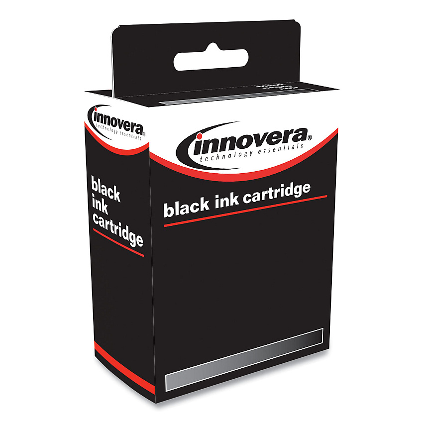 Innovera Remanufactured Black High-Yield Ink, Replacement for 98 (C9364A), 400 Page-Yield (IVR9364WN)