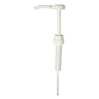 Impact Economy Plastic Dispensing Pump, 38 mm cap fits 1 gal Bottles, White (904DZ)