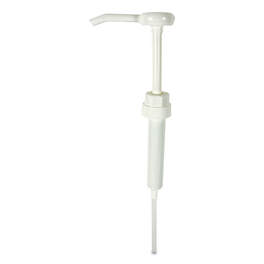 Impact Economy Plastic Dispensing Pump, 38 mm cap fits 1 gal Bottles, White (904DZ)