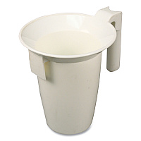 Impact Value-Plus Toilet Bowl Caddy, White (150EA)