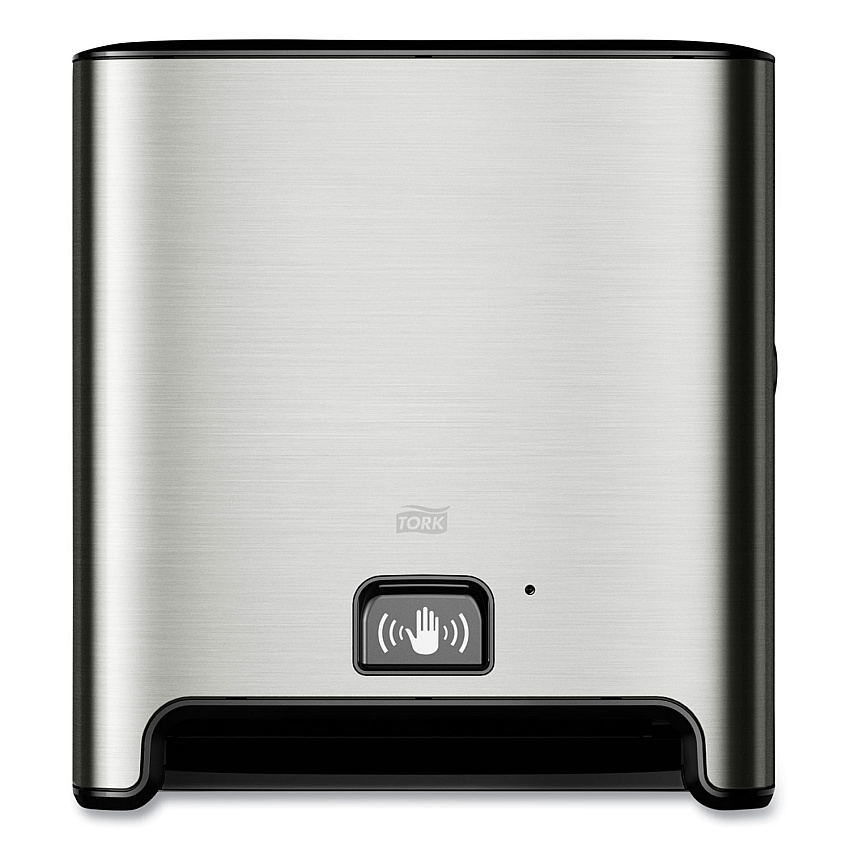 Tork&reg; Image Design Matic Paper Towel Roll Dispenser, Stainless Steel (461202)