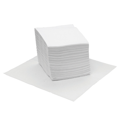 Taskbrand V40 Drc 1/4 Fold Wipers, 6-1/2"hx12-15/16"d, White, 1008/pk - Case Of Of 18 Packs (N-V040QPW)