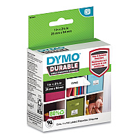DYMO LW Durable Multi-Purpose Labels, 1" x 2.12", 160 Labels/Roll (1976411)