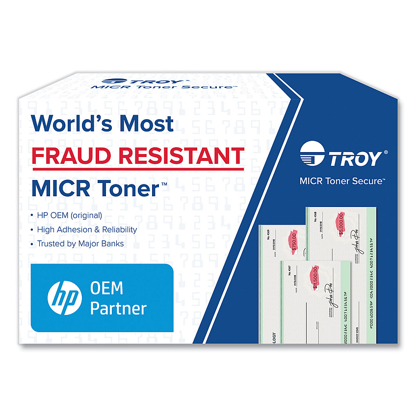 0281201500 51a Micr Toner, Alternative For Hp Q7551a, Black