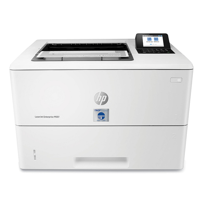 Troy LaserJet Enterprise M507dn MICR Printer (01507101)