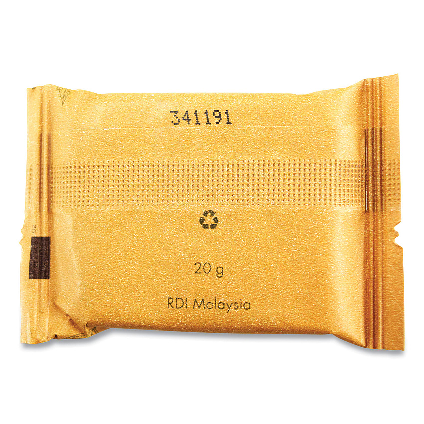 Basic Elements Facial Soap Bar, Clean Scent, 0.71 oz, 500/Carton (SPBELFL)