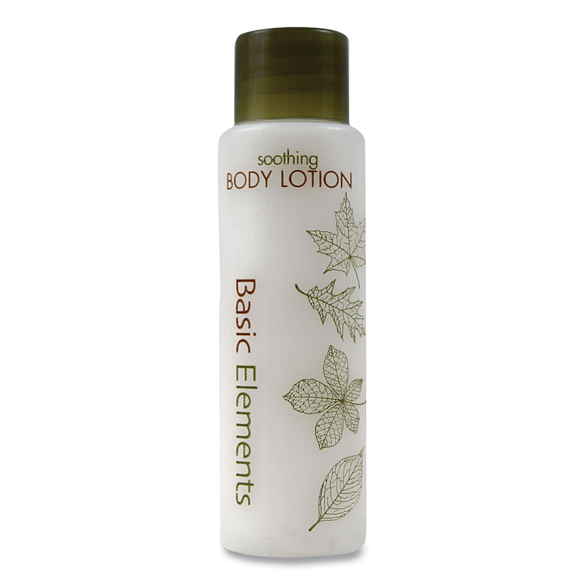 Basic Elements Lotion, 1 oz Bottle, 200/Carton (LTBELBTL)