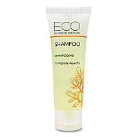 Eco Shampoo, Clean Scent, 30 mL, 288/Carton (SHEGCT)