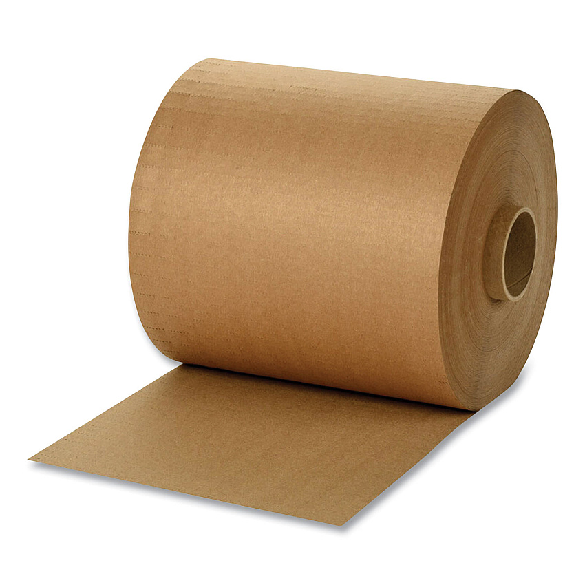 Scotch Cushion Lock Protective Wrap, 12" x 1,000 ft, Brown (PCW121000)