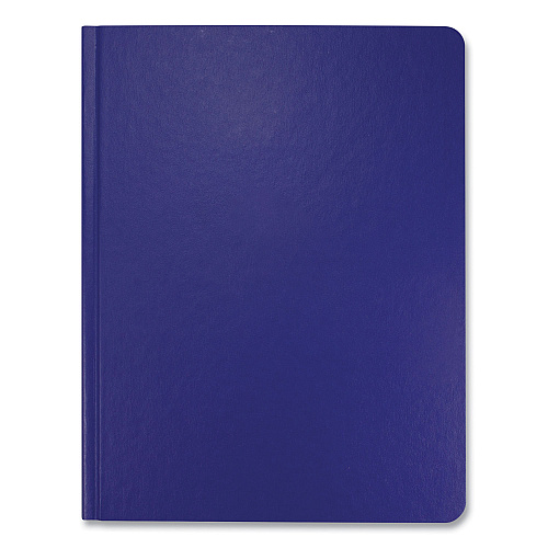 National Paper Chemistry Notebook, Narrow Rule, Blue Cover, (60) 9.25 x 7.5 Sheets (43571)