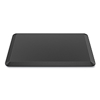 NXT Technologies Anti-Fatigue Mat, Rectangular, Black Textured Surface, 31.5" x 19.5" (NX59237)