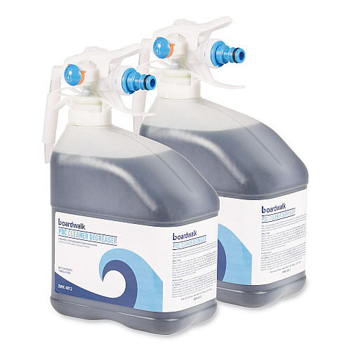 Boardwalk&reg; PDC Cleaner Degreaser, 3 Liter Bottle, 2/Carton (BWK4812)