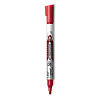 BIC Intensity Advanced Dry Erase Marker, Medium Bullet Tip, Assorted Colors, 4/Pack (GELIPP41AST)