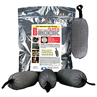 Mini Deodorizing Super Sock Citrus 6 24/cs, Case Of 24 (CTMINI)