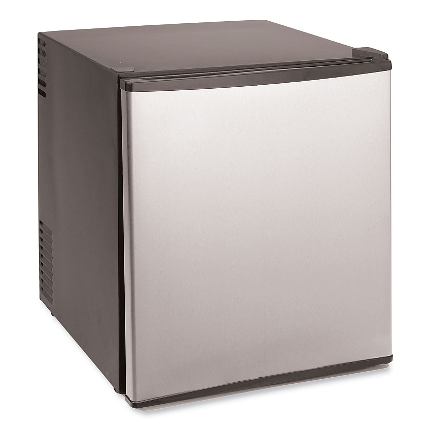 Avanti 1.7 Cu.Ft Superconductor Compact Refrigerator, Black/Stainless Steel (SAR1702N3S)