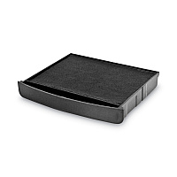 COSCO Replacement Ink Pad for 2000 PLUS Daters and Numberers, Black (061940)