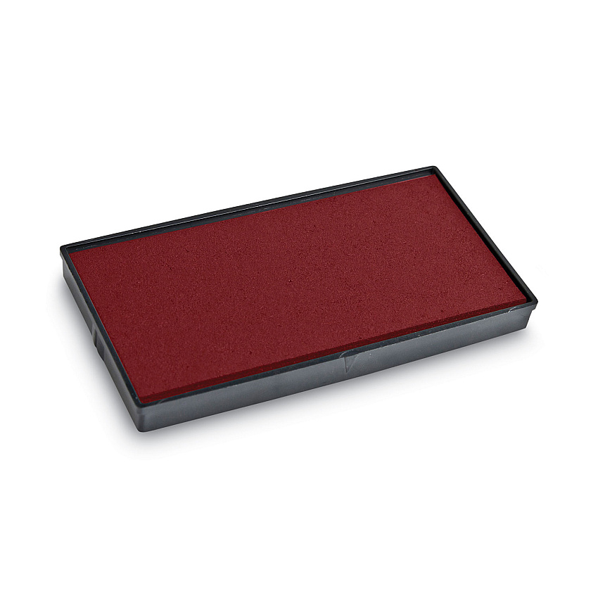 Replacement Ink Pad for 2000PLUS 1SI60P, 3.13" x 0.25", Red (065476)
