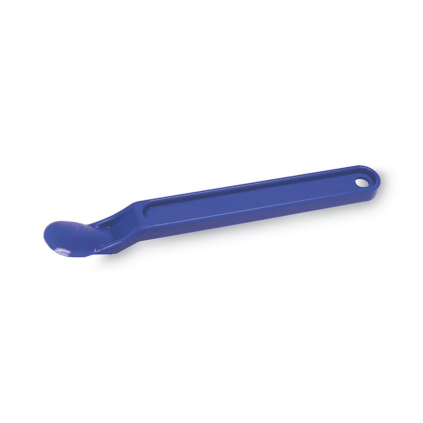 Garvey Label Remover, Plastic, Blue, 5/Pack (091455)