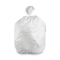 Heritage Linear Low-Density Can Liners, 35 gal, 1.4 mil, 33