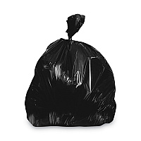 Heritage Linear Low-Density Can Liners, 33 gal, 1.5 mil, 33